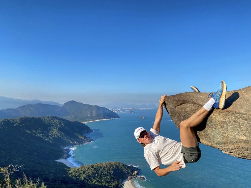 Hiking at Pedra Do Telégrafo & Relaxing on a Wild Beach - Directions