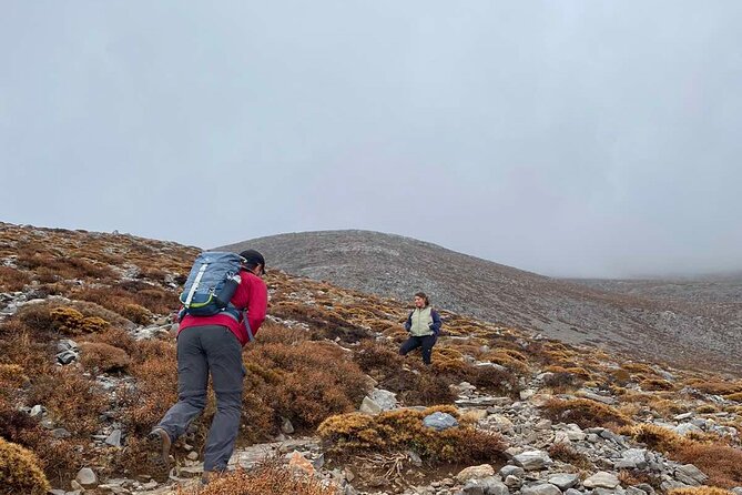 Hiking Trip to Mount Psiloritis Highest Peak (2456m.) With Guide - Last Words