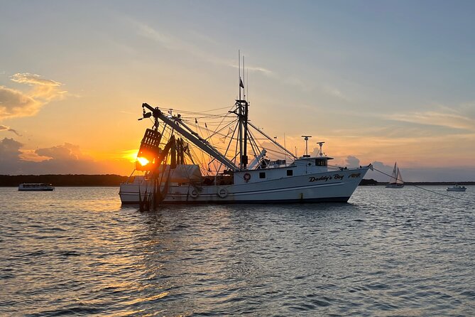 Hilton Head Shrimp Trawling Boat Cruise - Direction Tips