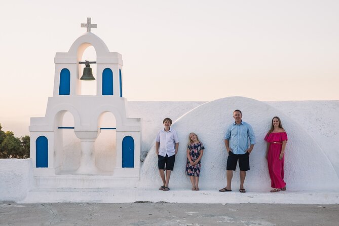 Hire Photographer, Professional Photo Shoot - Santorini - Private and Exclusive Experience