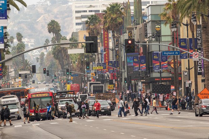 Hollywood Sightseeing and Celebrity Homes Tour by Open Bus Tours - Last Words