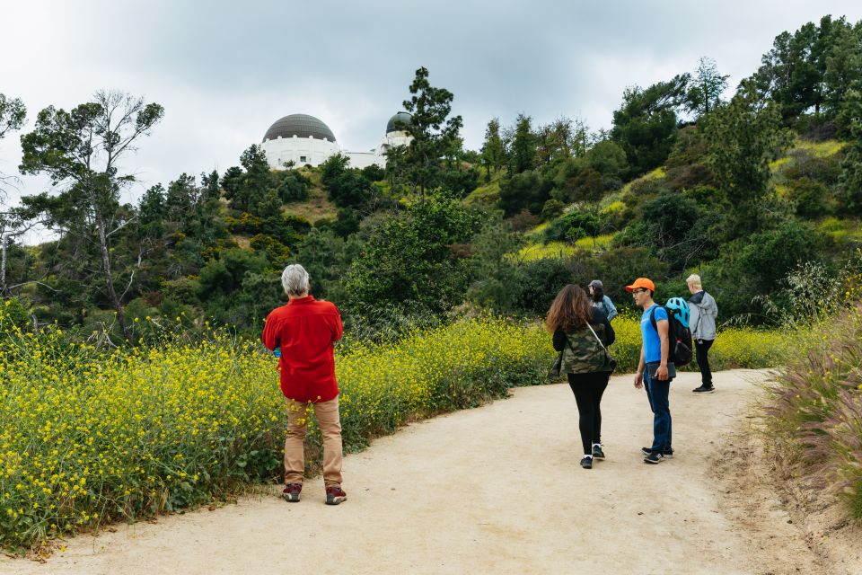 Hollywood Sign Hiking Tour to Griffith Observatory - Last Words