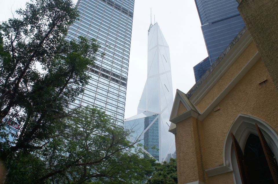 Hong Kong Heritage - Past to Present - Insights Into Hong Kongs History