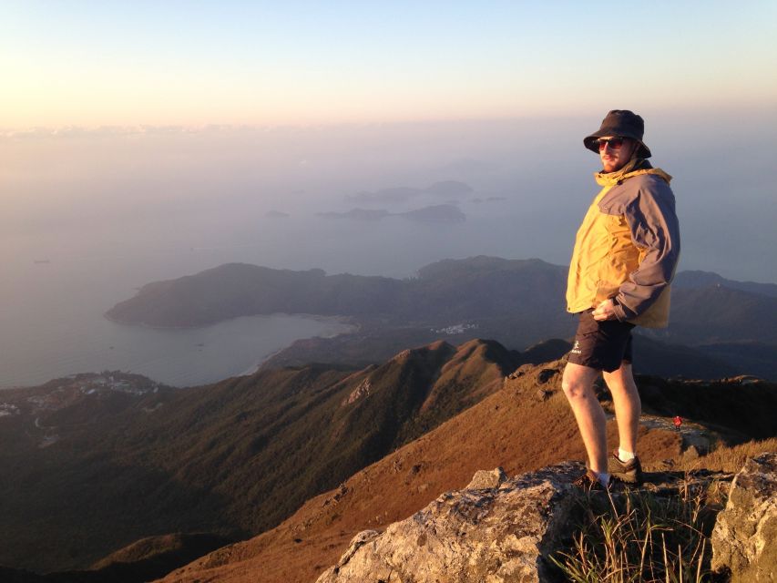 Hong Kong: Lantau Peak Sunrise Climb - Last Words