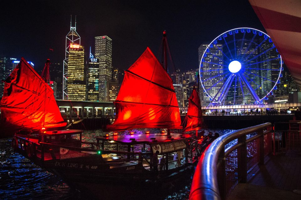 Hong Kong: Victoria Harbour Antique Boat Tour - Last Words