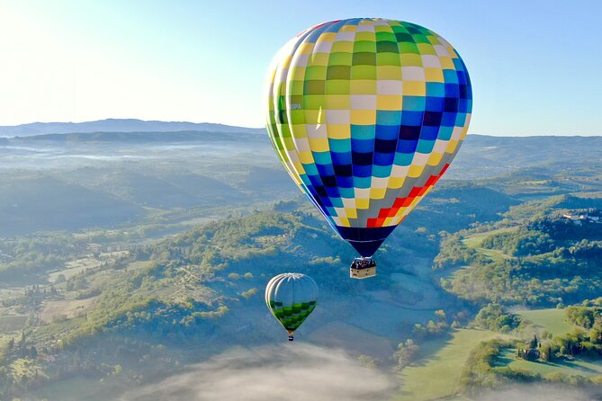 Hot Air Balloon Ride in the Chianti Valley Tuscany - Customer Feedback and Recommendations