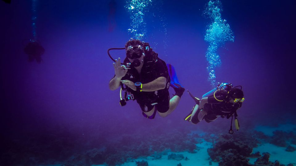 Hurghada: 1 or 2-Day Diving Package With Soft All-Inclusive - Common questions