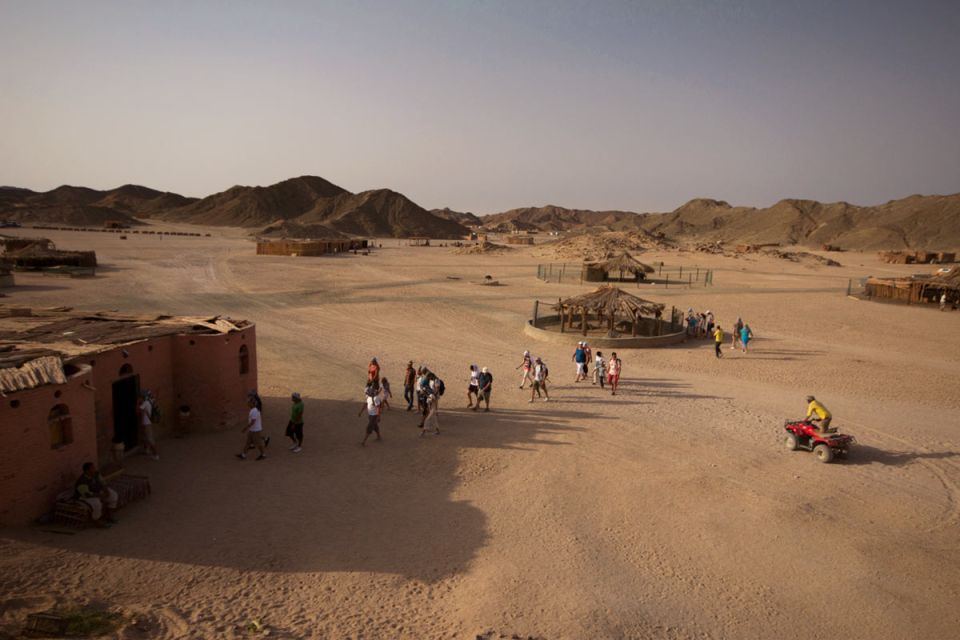 Hurghada: 6-Hour Jeep Desert Safari, Dinner, and Show - Additional Information