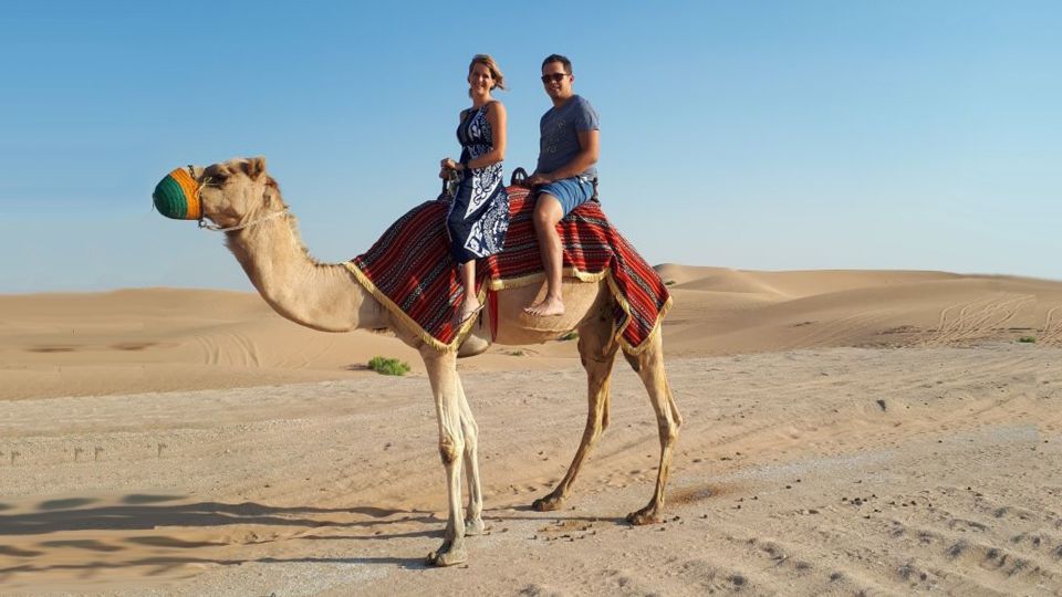 Hurghada: ATV Quad, Camel Ride, and Bedouin Village Trip - Last Words