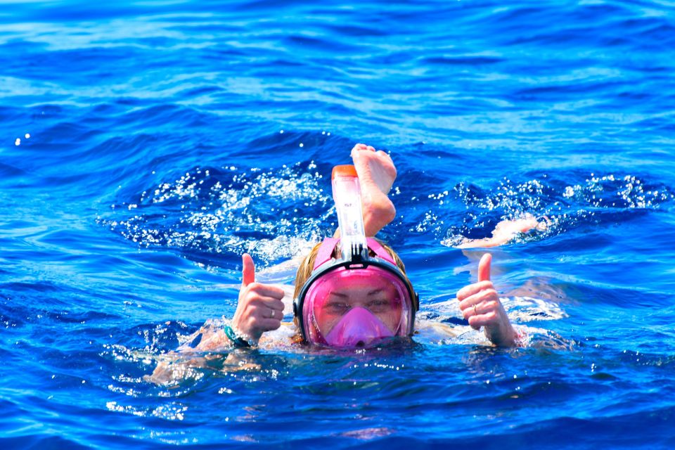 Hurghada: Diving and Snorkeling Tour With Transfers - Common questions