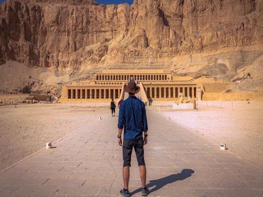 Hurghada: Luxor Day Trip With Hatshepsut & Tutankhamun Tombs - Last Words