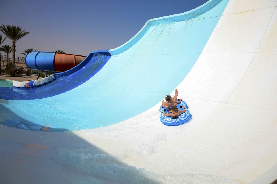 Hurghada: Makadi Water World Ticket With Private Transfer - Last Words