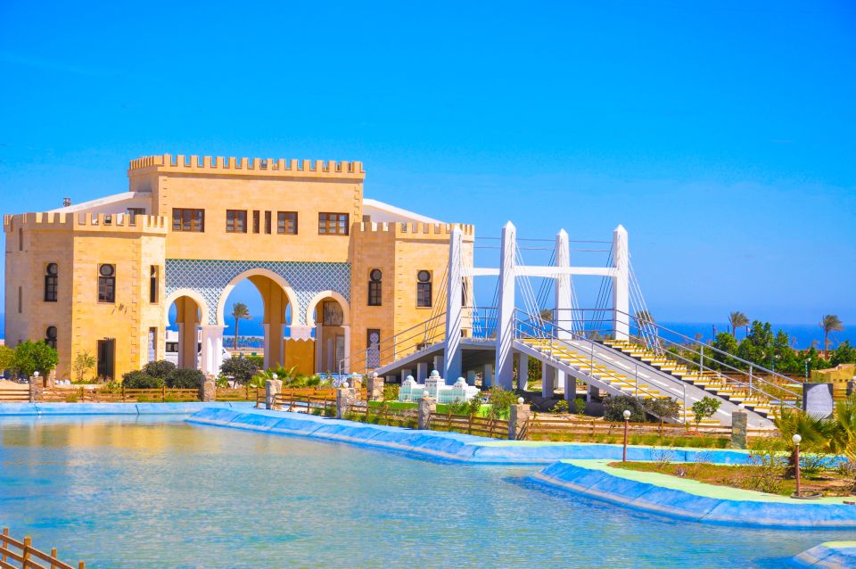 Hurghada: Mini Egypt Park Private Tour With Hotel Transfers - Last Words