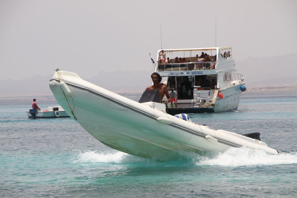 Hurghada: Private Speedboat to Sand Bank Abu Minqar Islands - Last Words