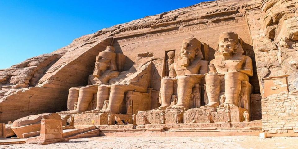 Hurghada:10-Day Egypt Tour, Nile Cruise, Balloon, Flights - Last Words