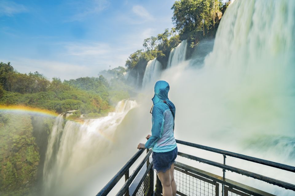 Iguazu Falls: Argentine Side Tour From Puerto Iguazu - Additional Information