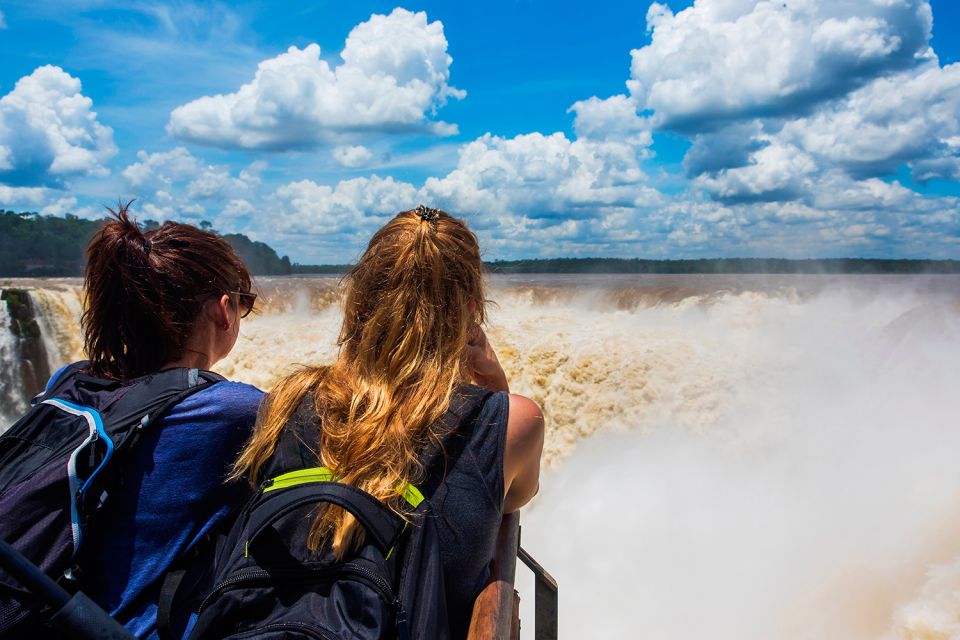 Iguazú Falls Brazil & Argentina 3-Day In-Out Transfers - Last Words