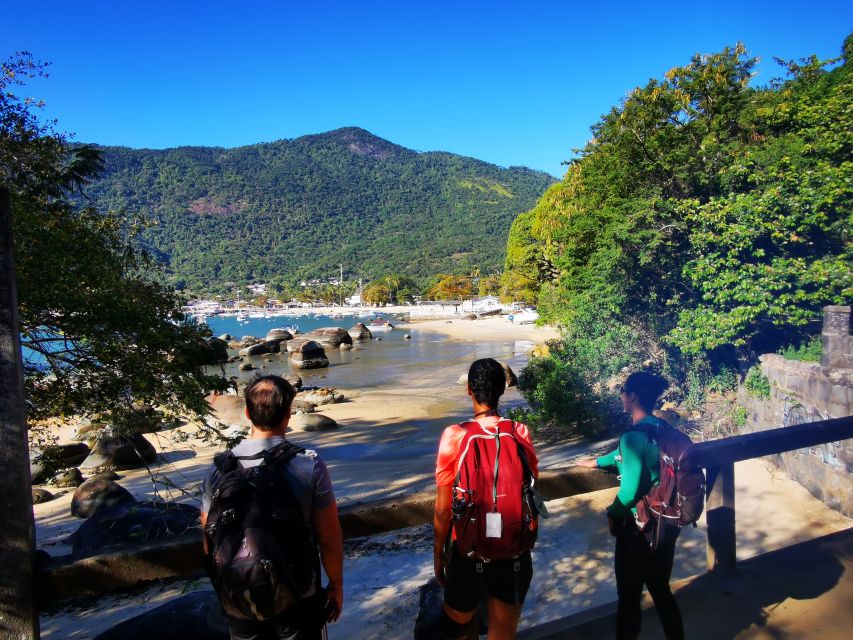 Ilha Grande: Private Historic Walking Tour With Natural Pool - Last Words