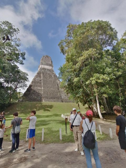 Impressive Tikal From Flores With Lunch - Last Words