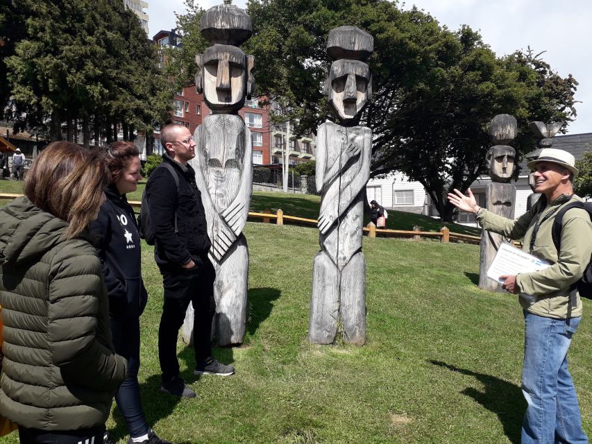 Indigenous People of Patagonia History Tour - Tour Last Words