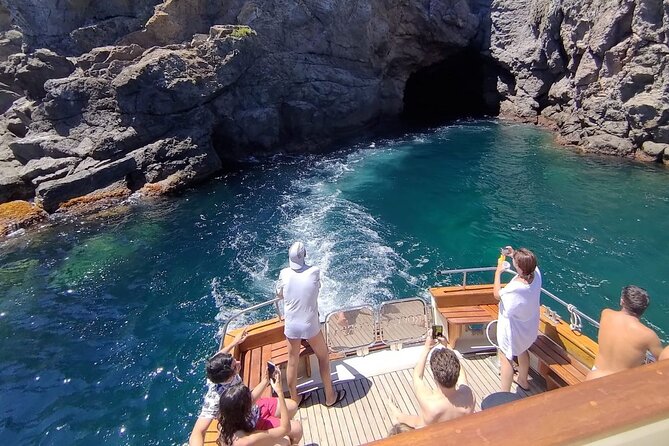 Ischia Island Excursion With the Rocca Corsa Motor Yacht - Value for Money in Excursion