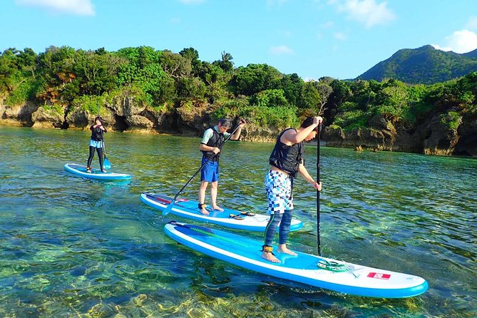 [Ishigaki] Kabira Bay SUP/Canoe Tour - Frequently Asked Questions
