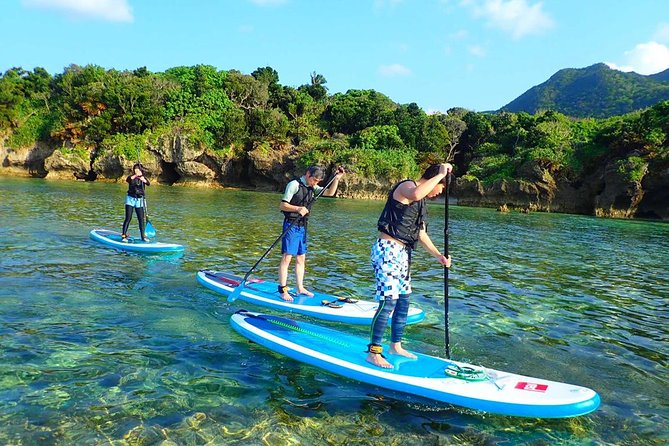 [Ishigaki] Kabira Bay SUP/Canoe Tour - Common questions