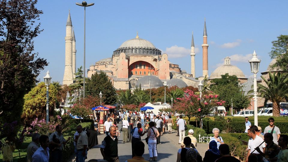 Istanbul: 1, 2 or 3-Day Private City Guided Tour - Group Size and Planning Tips