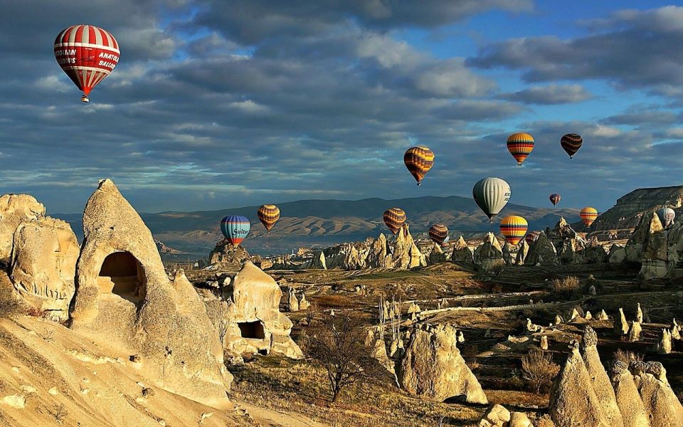 Istanbul: 2-Day Tour of Cappadocia by Bus - Common questions