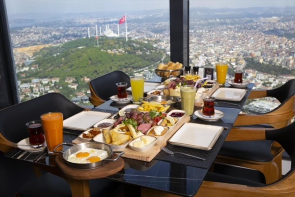 Istanbul Camlica Tower: Entry, Transfer & Dine Choices - Last Words