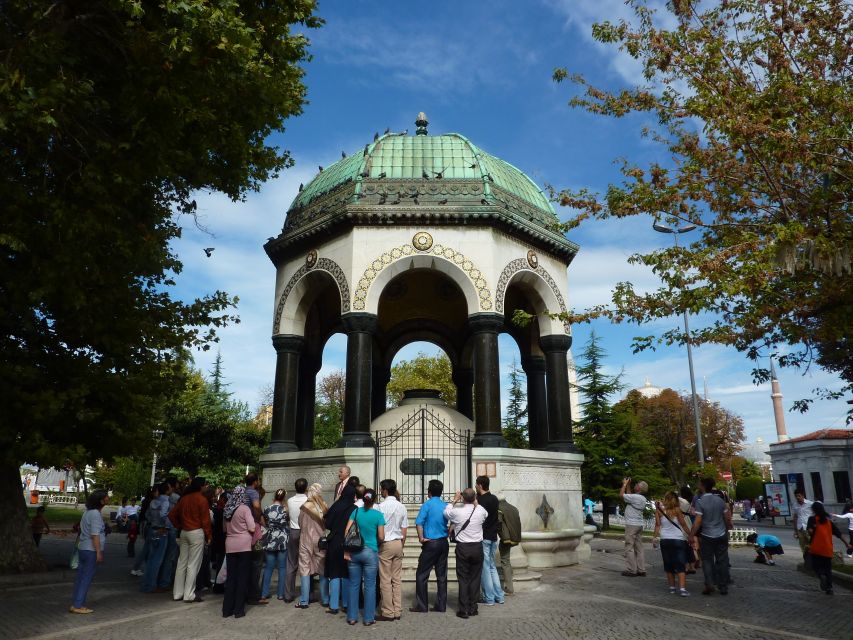 Istanbul Classics Half-Day Morning Tour - Participant Feedback