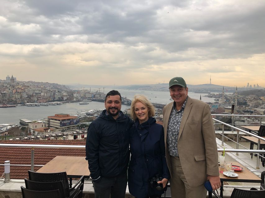 Istanbul Custom Private Tour, Highlights & Hidden Gems - Common questions