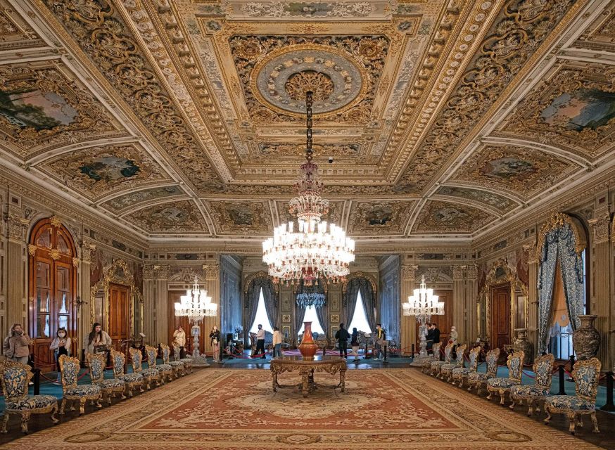 Istanbul: Dolmabahce Palace Guided Tour With Entry Tickets - Last Words