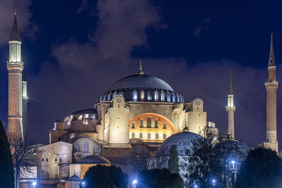 Istanbul: Full-Day Best Highlights Small Group Tour - Common questions