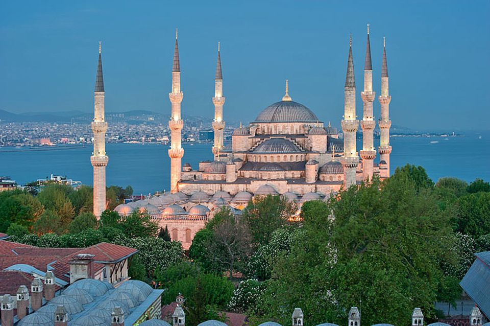 Istanbul: Full-Day Heritage Tour - Common questions