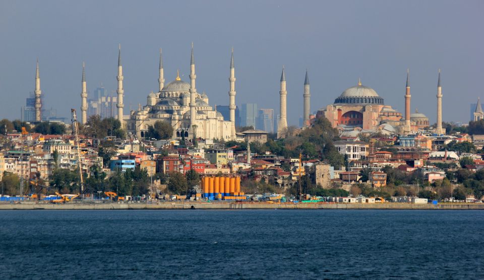 Istanbul: Full-Day Private Guiding Old City Tour - Tour Preparation and Guidelines