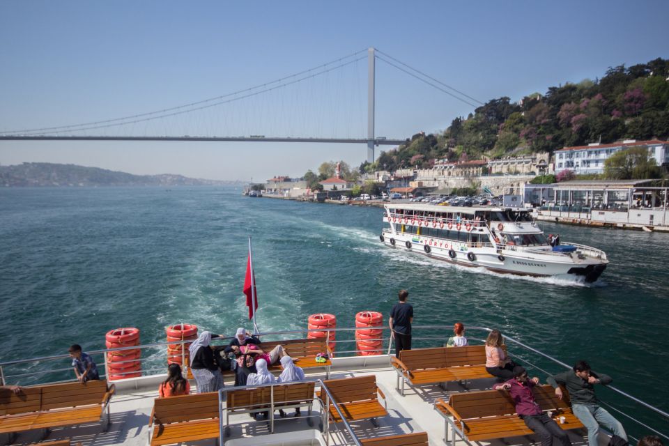 Istanbul: Full-Day Tour With Dolmabahce & Bosphorus Cruise - Last Words