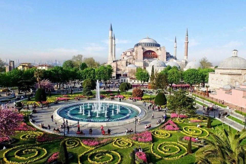 Istanbul: Hagia Sophia, Topkapi & Mosque Tour With Transfer - Last Words