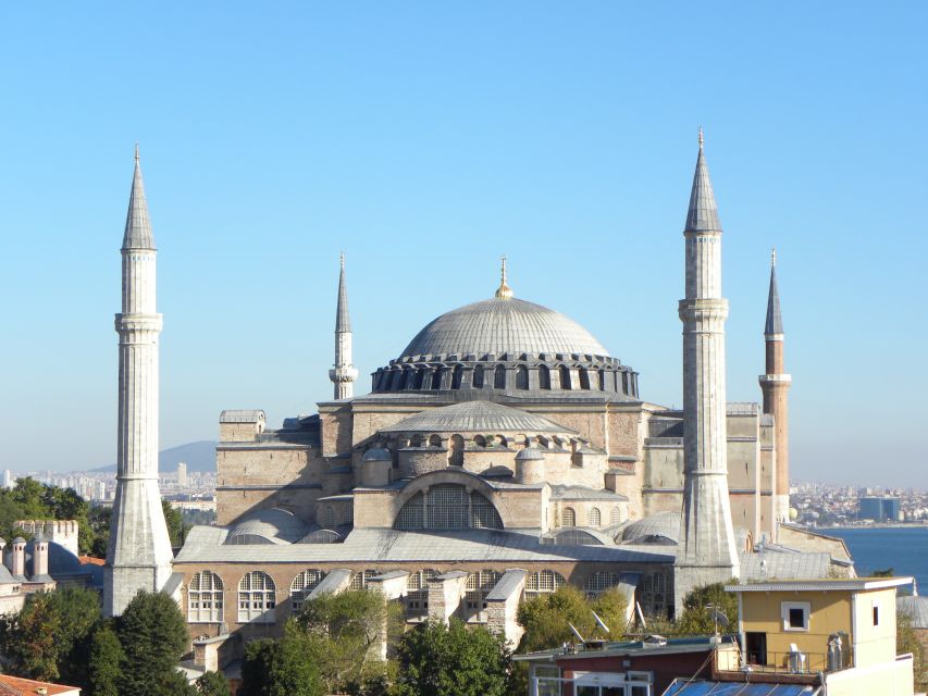 Istanbul Highlights Small Group Walking Tours - Last Words