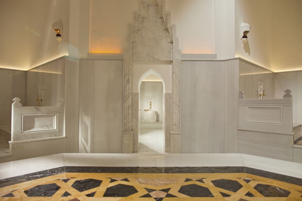 Istanbul: Hurrem Sultan Hamam Experience - Common questions