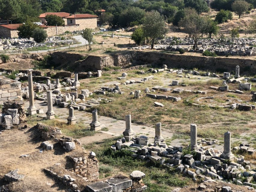 Istanbul: Laodicea & Aphrodisias Day Trip With Flights - Common questions