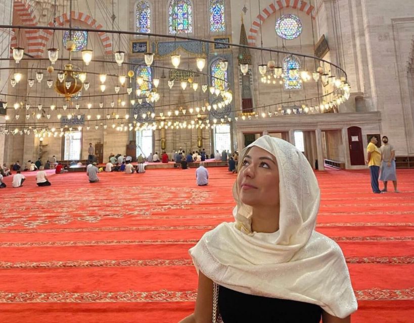 Istanbul Private Instagram Tour: Top Photo Spots - Common questions