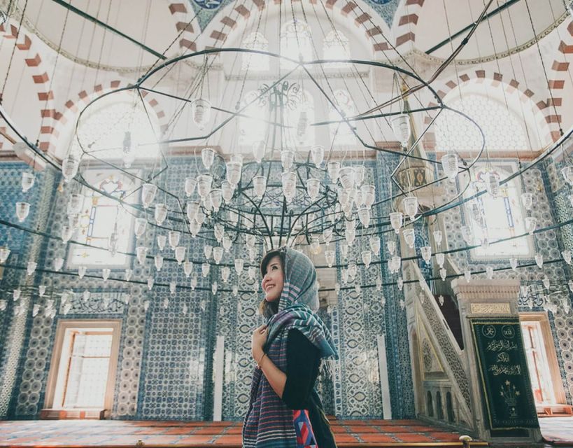 Istanbul Sultans Secrets Tour (Private & All-Inclusive) - Common questions