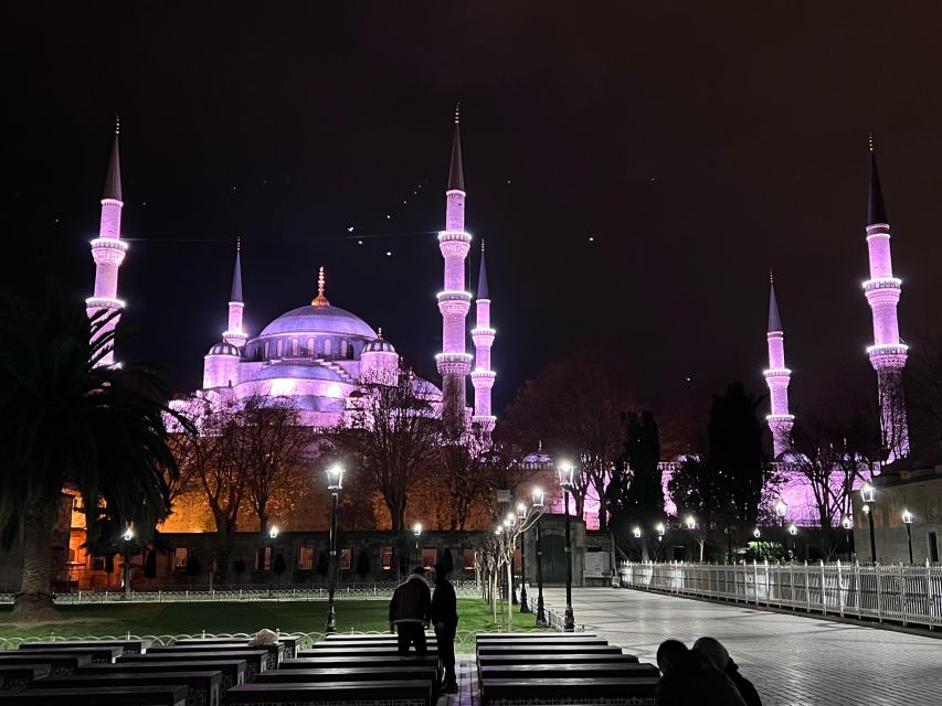Istanbul Top : Private Guided Istanbul Tour : Skip The Line - Last Words