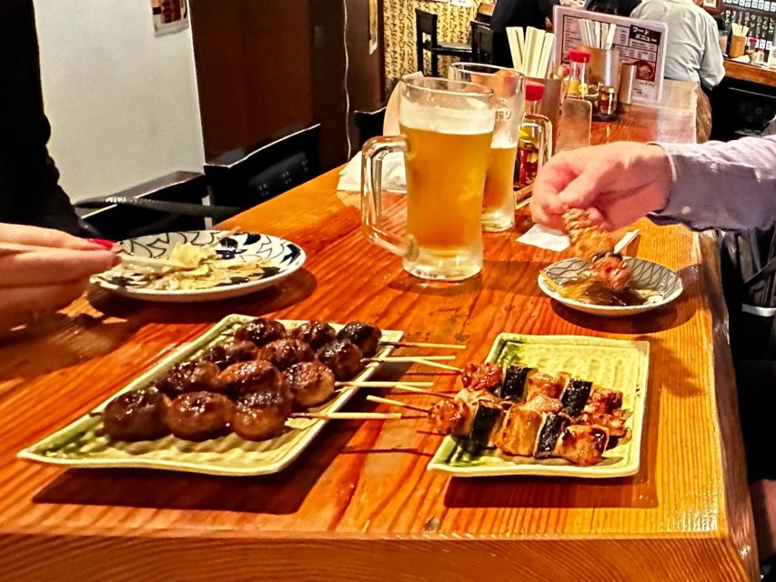 Izakaya Food Night Tour in Nagano - Common questions