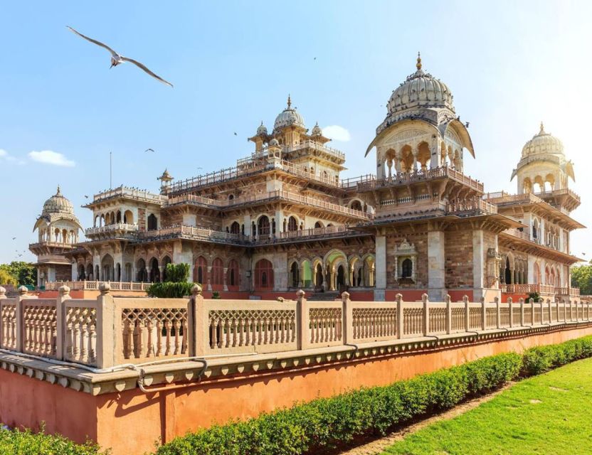 Jaipur: Full-Day Sightseeing Tour by Tuk Tuk & Guide - Last Words