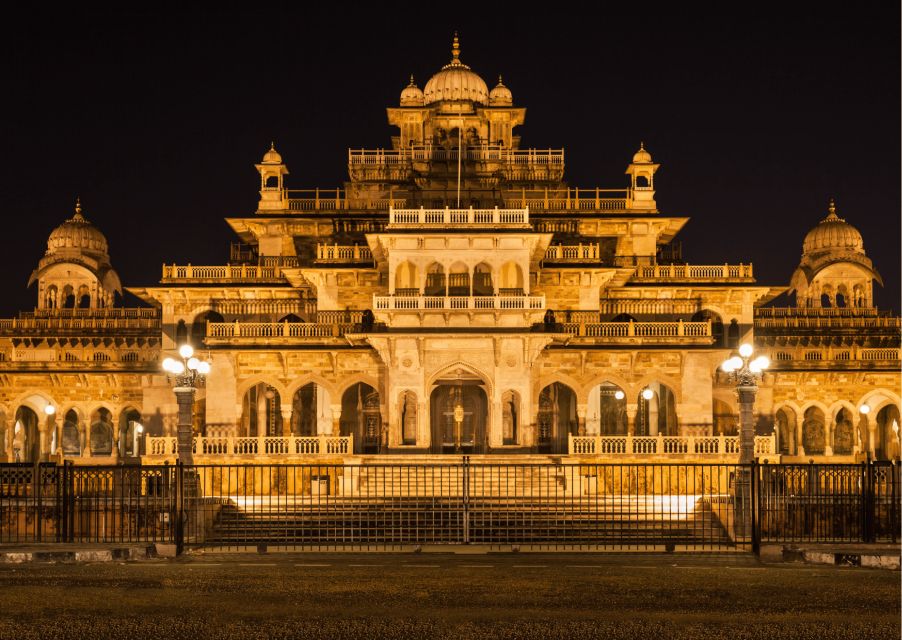 Jaipur: Guided Evening Walking Tour With a Local - Testimonials