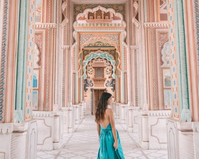 Jaipur: Instagram Tour of The Best Photography Spots - Jaipurs Best Kept Photography Secrets