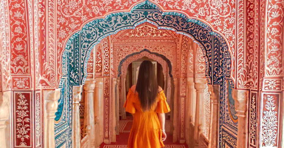 Jaipur: Private City Tour With Optional Buffet and Tickets - Logistics and Transfers