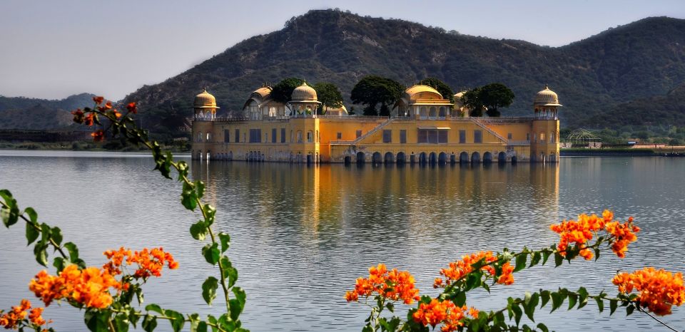 Jaipur: Private Full-Day City Tour - Tour Inclusions